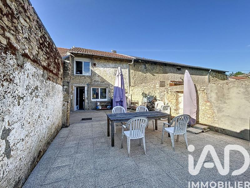 Maison - 150 m² - 5 pièces