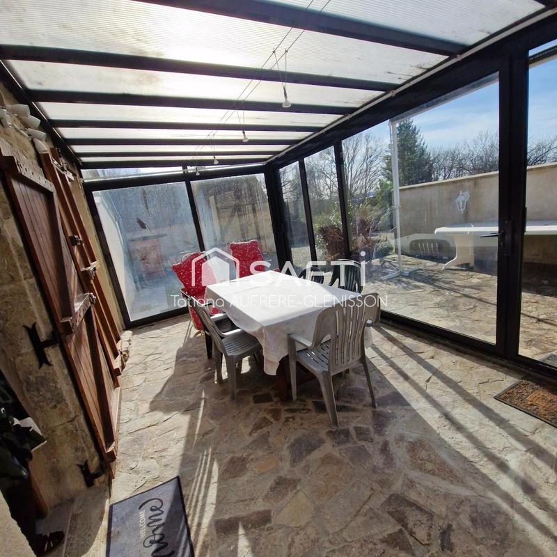 Maison - 131 m² - 6 pièces