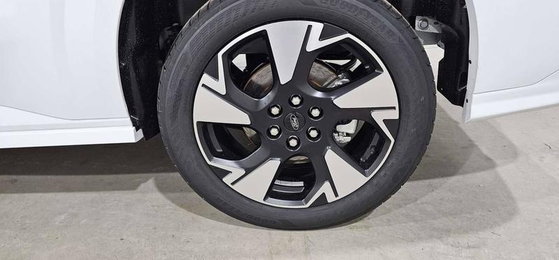 Ford Transit Custom Fourgon 320 L1h1 2.0 Ecoblue 170 Ch Bva8 Sport