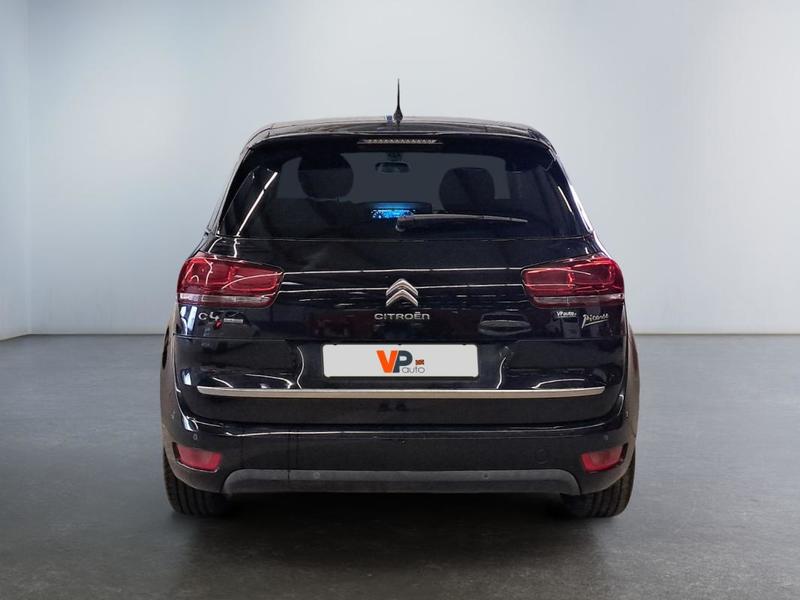 Citroën C4 Picasso e-HDi 115 Exclusive