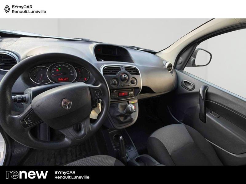 Renault Kangoo Express Blue Dci 95 Grand Confort