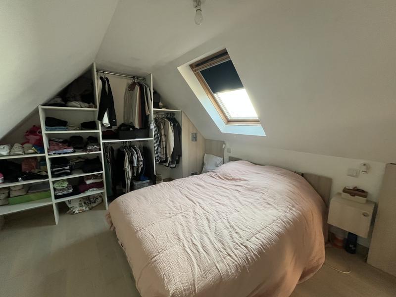 Maison - 49 m² - 3 pièces