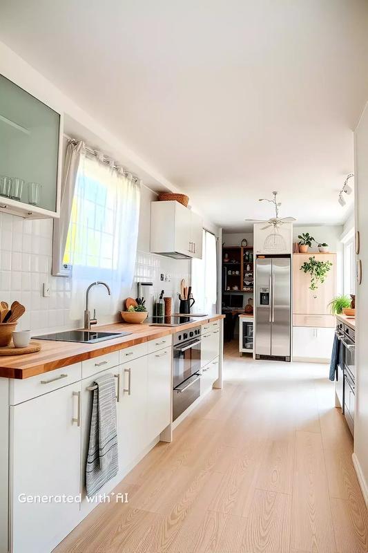 Maison - 134 m² - 6 pièces