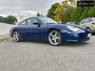 Porsche 911 Carrera Coupe 996 type 3.6i