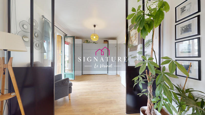 Appartement - 62 m² - 3 pièces