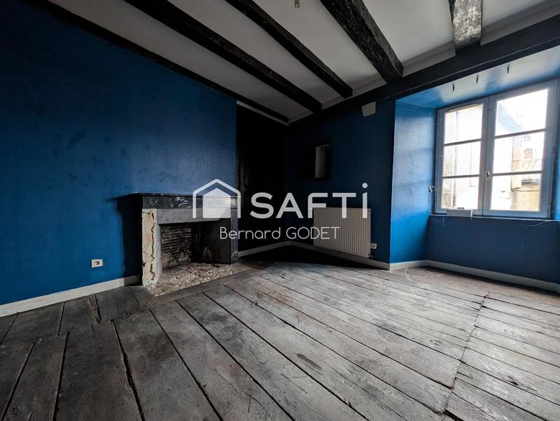 Maison - 126 m² - 4 pièces