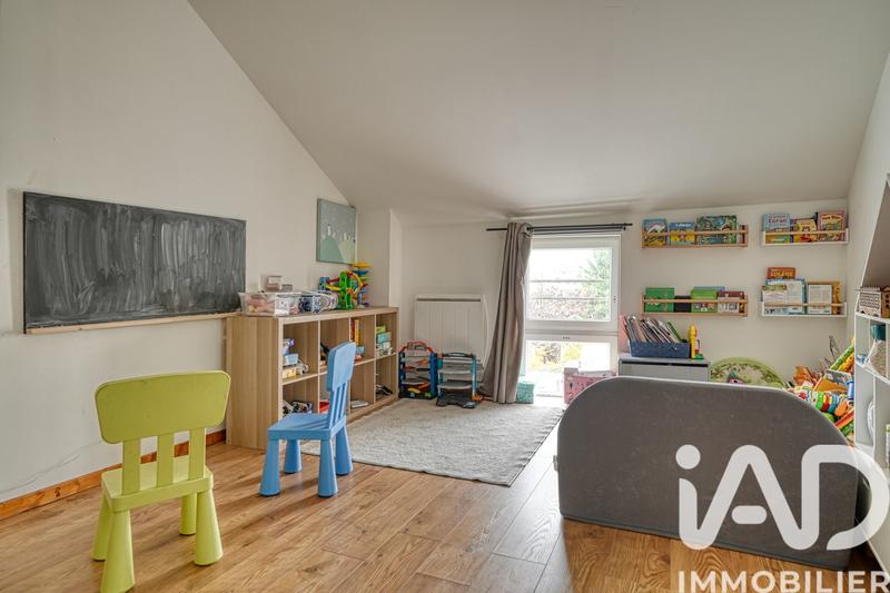 Maison - 97 m² - 5 pièces