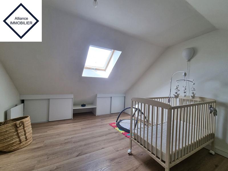 Maison - 103 m² - 6 pièces