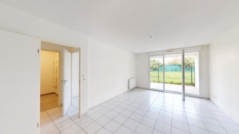 Appartement - 43 m² - 2 pièces