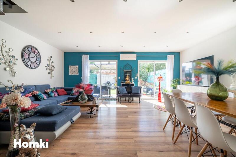 Maison - 101 m² - 4 pièces