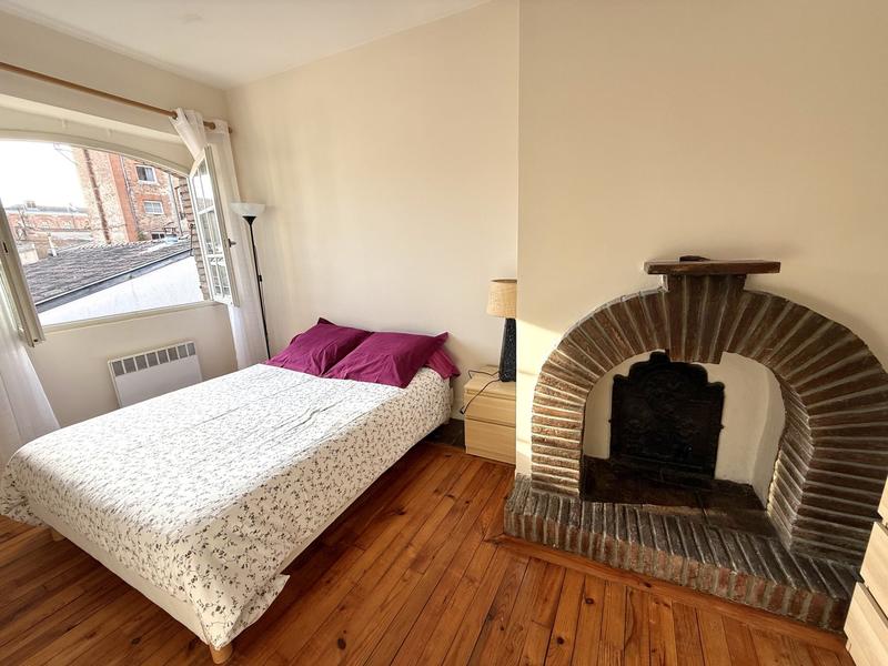 Appartement - 40 m² - 2 pièces