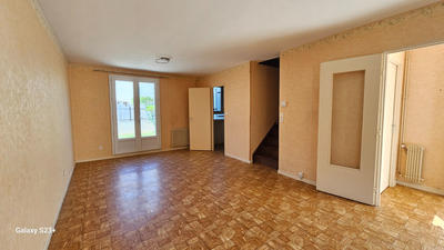 Maison - 81 m² - 4 pièces