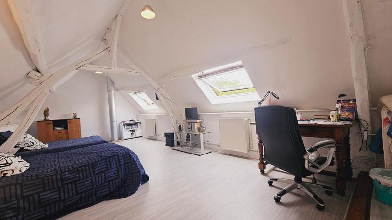 Maison - 126 m² - 4 pièces