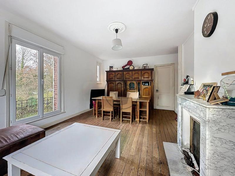 Immeuble - 137 m² - 4 pièces