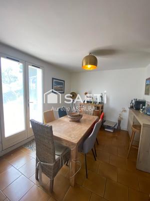 Maison - 137 m² - 4 pièces