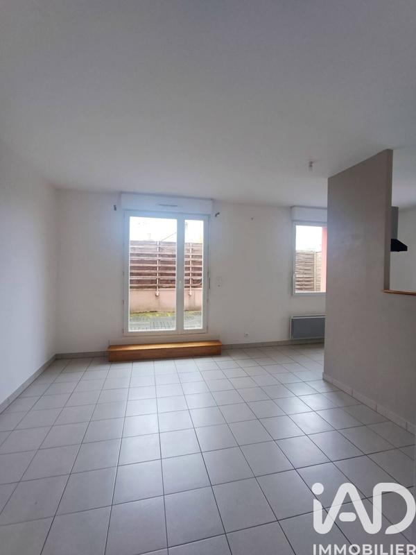 Appartement - 52 m² - 3 pièces
