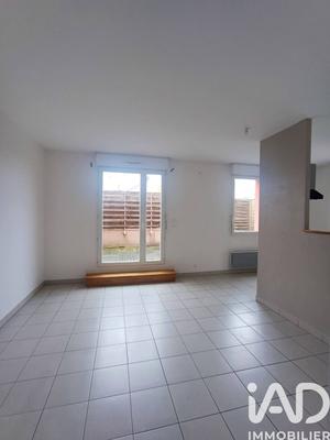Appartement - 52 m² - 3 pièces