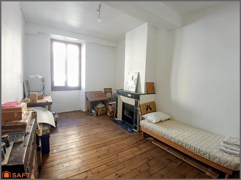 Maison de ville - 165 m² - 6 pièces