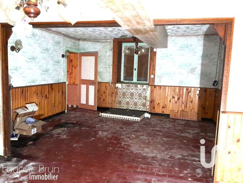 Maison de village - 62 m² - 3 pièces