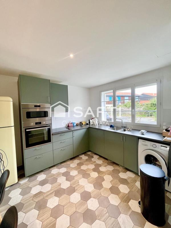 Maison - 81 m² - 4 pièces