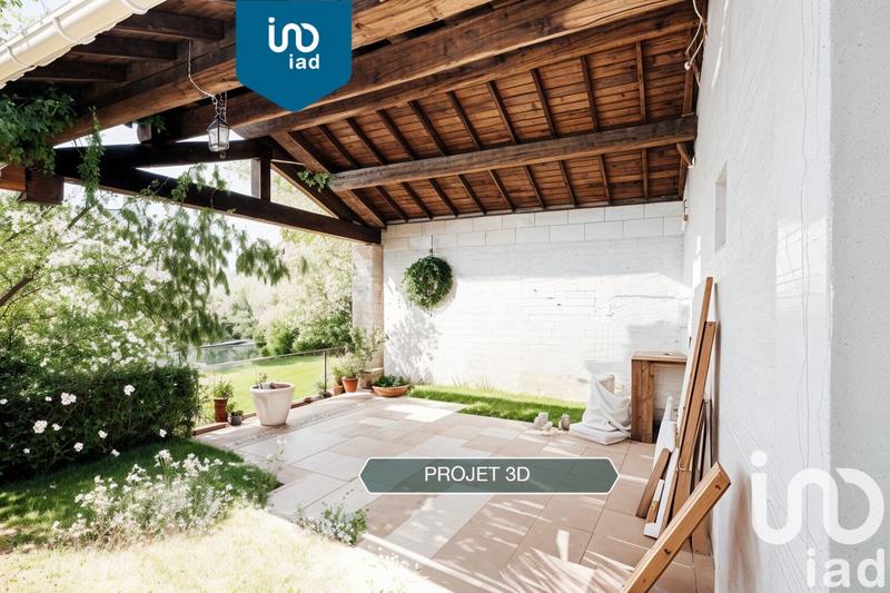 Maison - 98 m² - 4 pièces