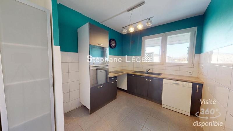Appartement - 69 m² - 3 pièces