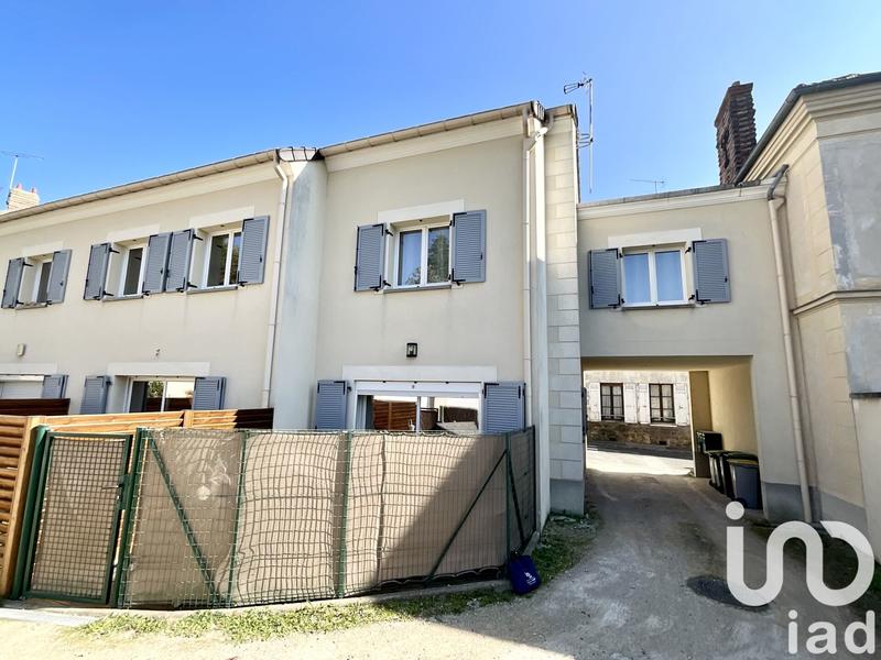 Maison de ville - 104 m² - 6 pièces