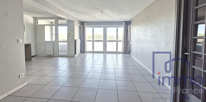 Appartement - 73 m² - 3 pièces