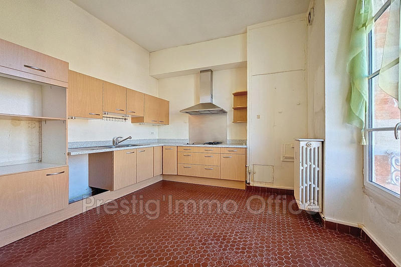 Appartement - 160 m² - 5 pièces