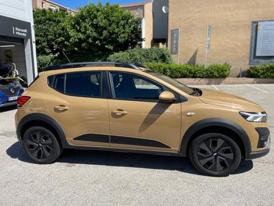 Dacia sandero III Stepway Expression Eco-G 100
