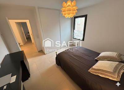 Appartement - 74 m² - 3 pièces