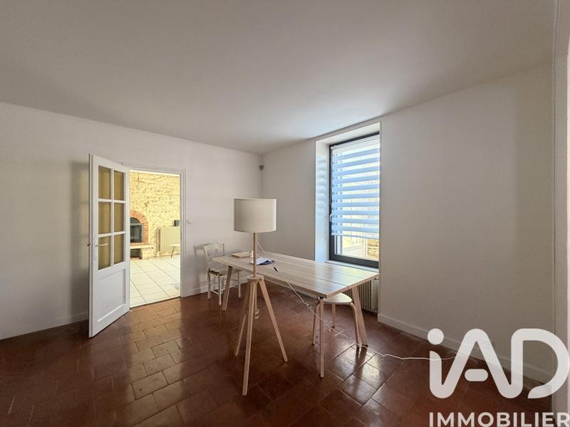 Maison - 163 m² - 6 pièces