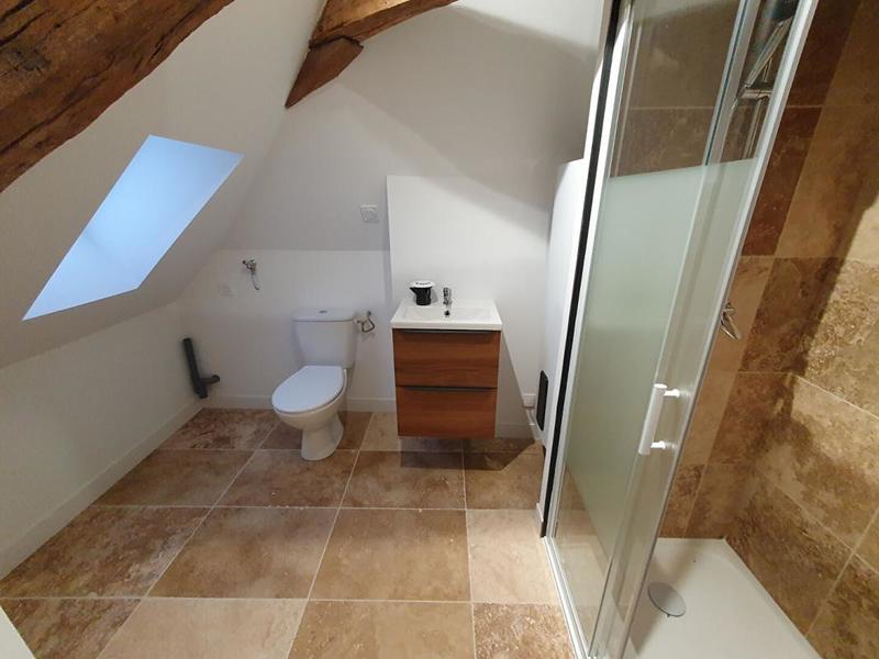 Maison - 74 m² - 4 pièces