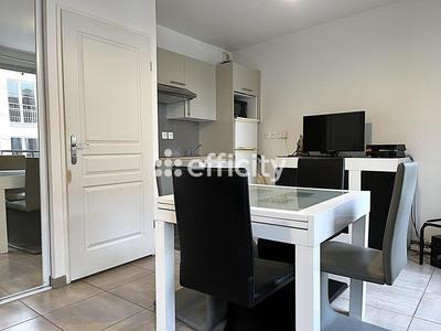 Appartement - 31 m² - 1 pièce