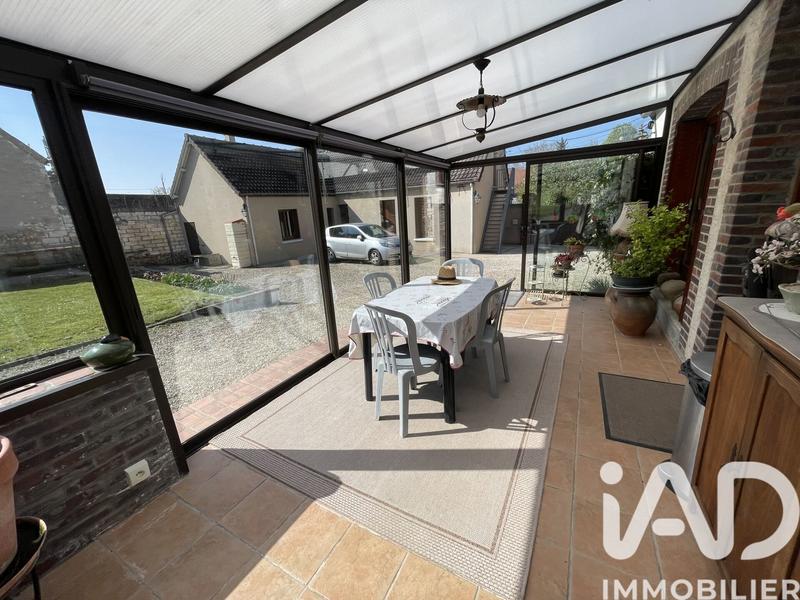 Maison - 121 m² - 5 pièces