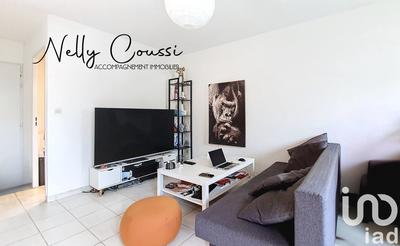 Appartement - 46 m² - 2 pièces