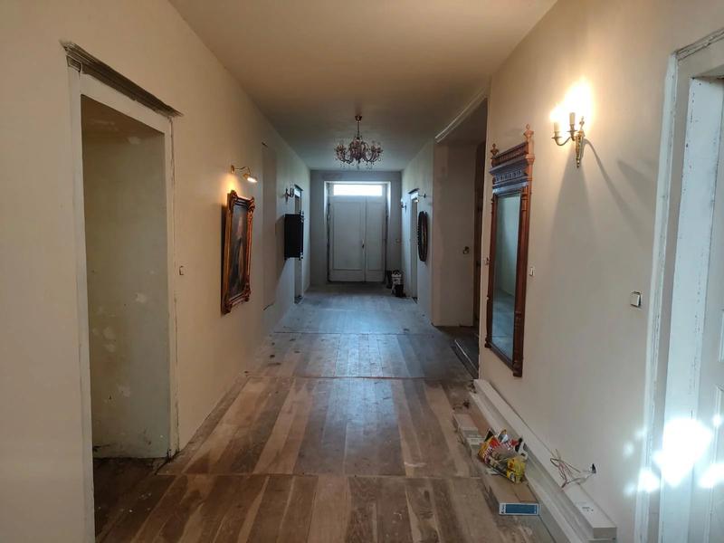 Manoir - 350 m² - 10 pièces