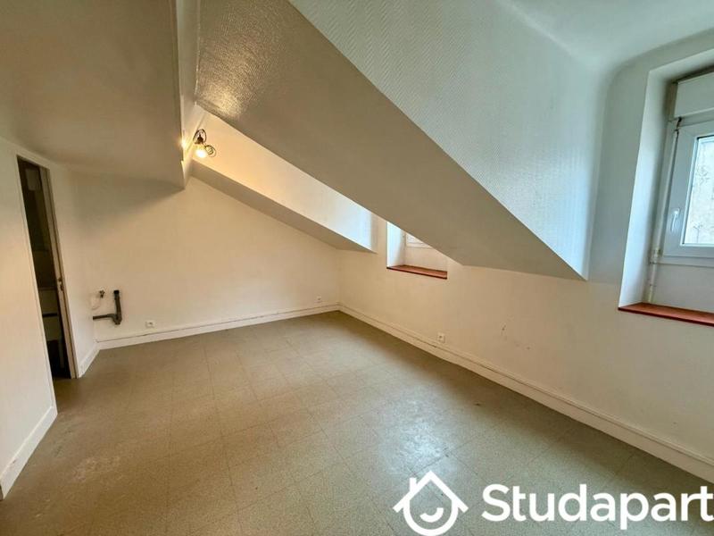 Appartement - 19 m² - 1 pièce