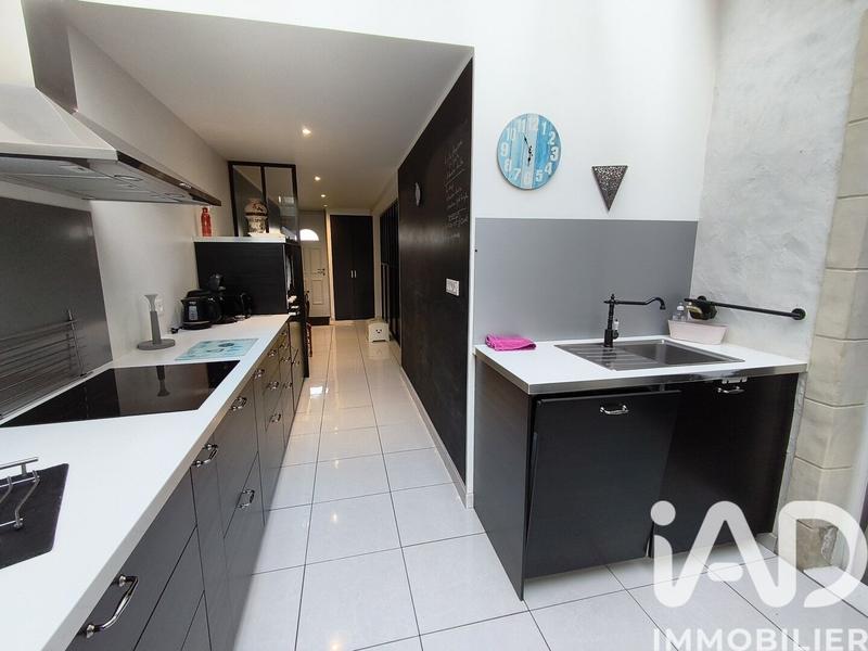 Maison - 175 m² - 6 pièces