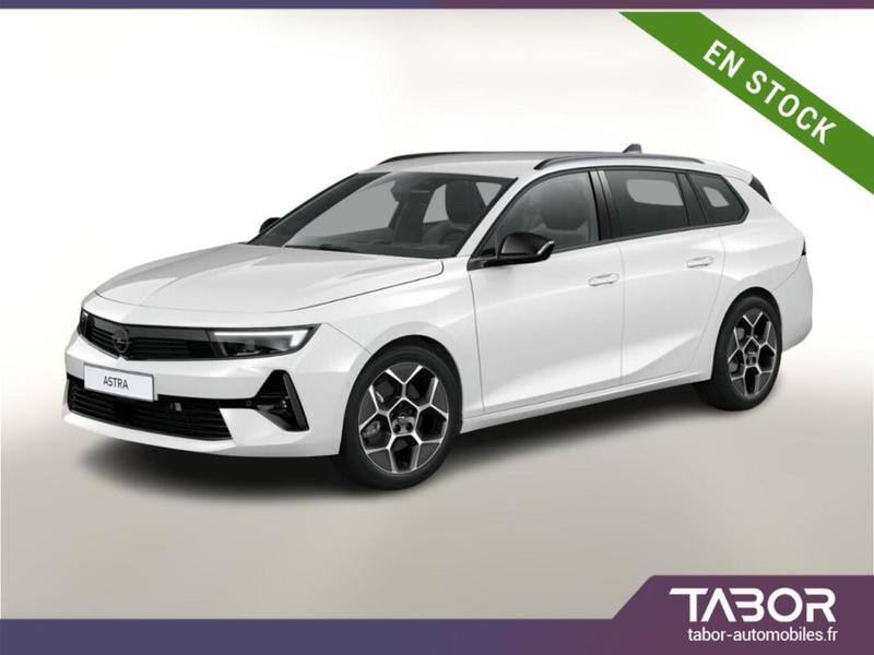 Opel Astra St 1.2 Turbo 130 At8 Gs TechP 18p