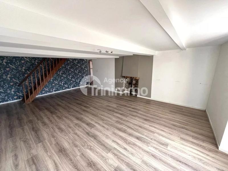 Maison - 100 m² - 4 pièces