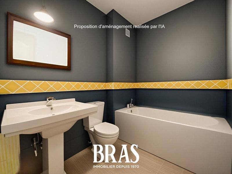 Appartement - 105 m² - 5 pièces