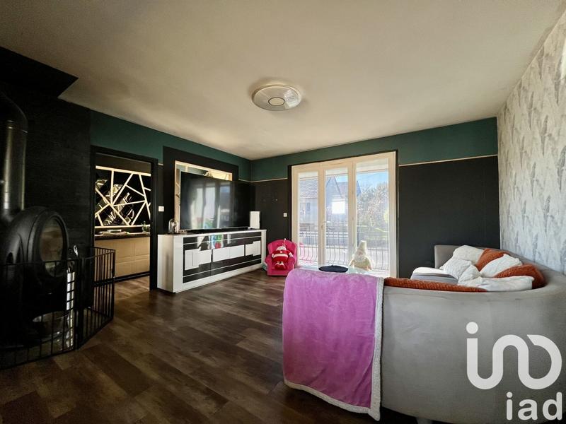 Maison - 151 m² - 6 pièces