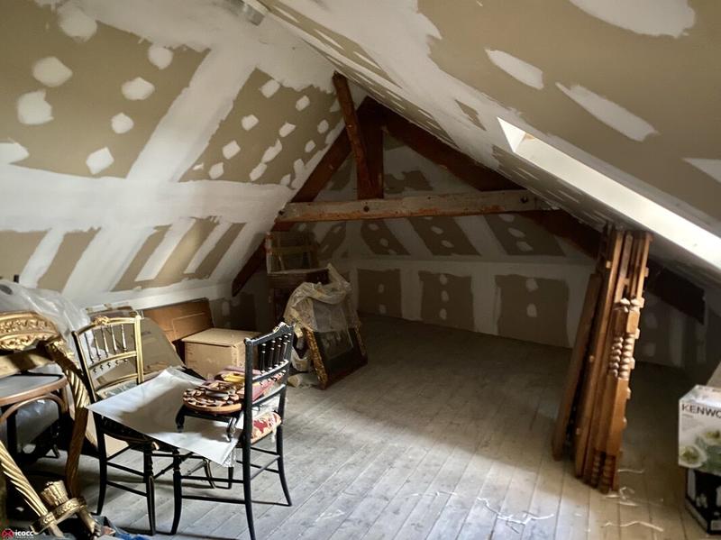 Appartement - 122 m² - 6 pièces