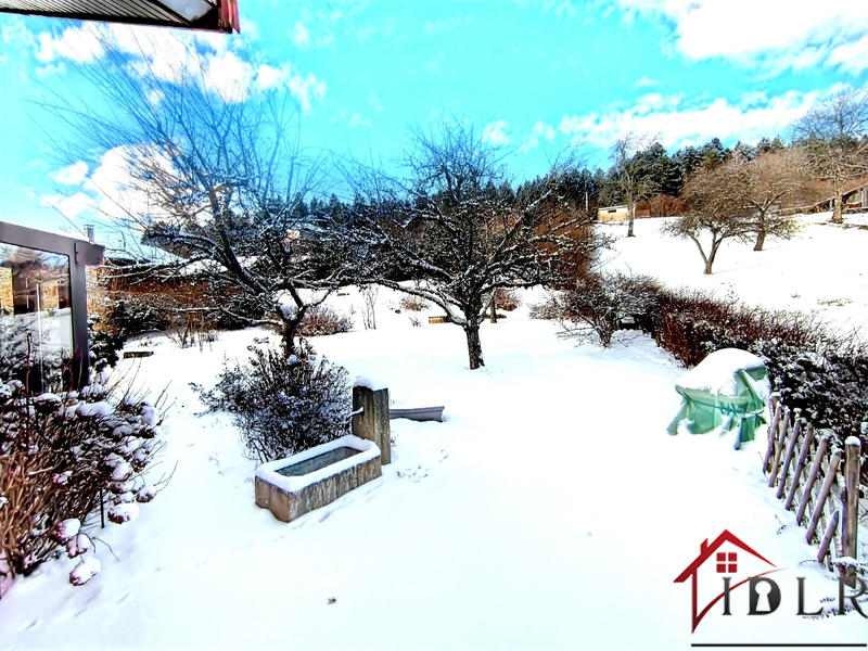 Maison - 110 m² - 6 pièces