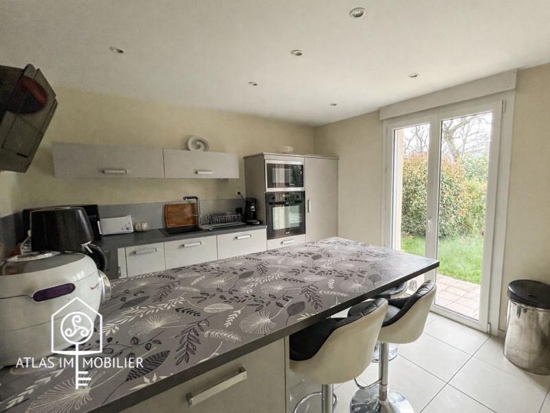 Maison ancienne - 112 m² - 6 pièces