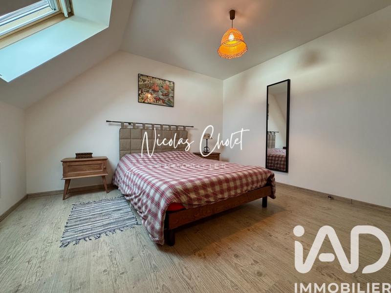 Maison - 112 m² - 6 pièces