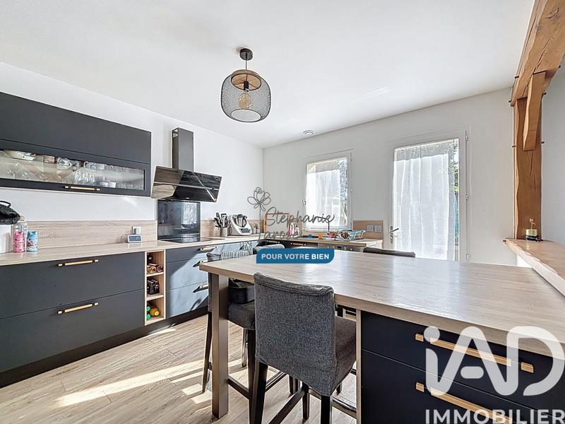 Maison - 150 m² - 6 pièces