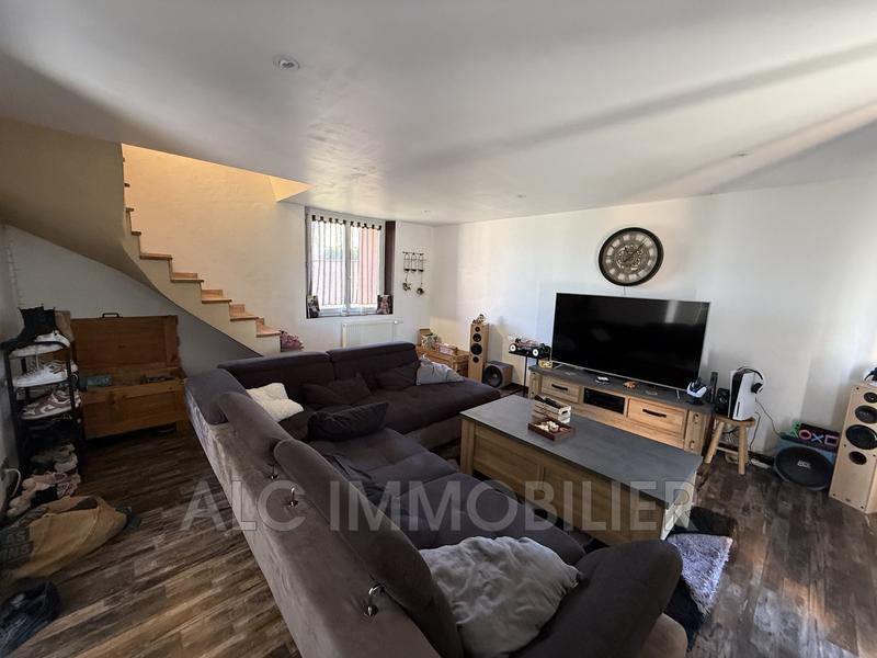 Maison - 128 m² - 5 pièces