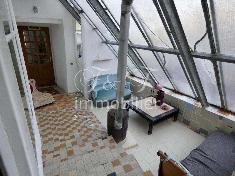 Maison d'architecte - 450 m²